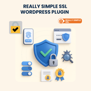 Really Simple SSL WordPress Plugin