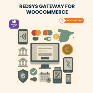 RedSys Gateway for WooCommerce