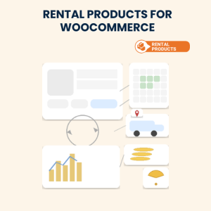 Rental Products for WooCommerce