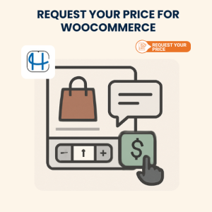 Request Your Price for WooCommerce