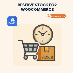 Reserve Stock for WooCommerce