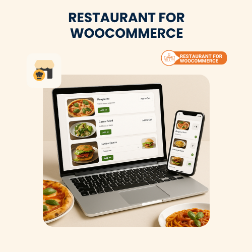 Restaurant for WooCommerce
