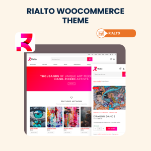 Rialto WooCommerce Theme