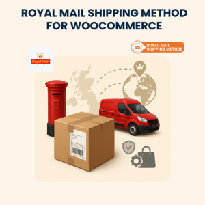 Royal Mail Shipping Method for WooCommerce
