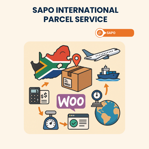 SAPO International Parcel Service for WooCommerce