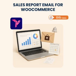 Sales Report Email for WooCommerce