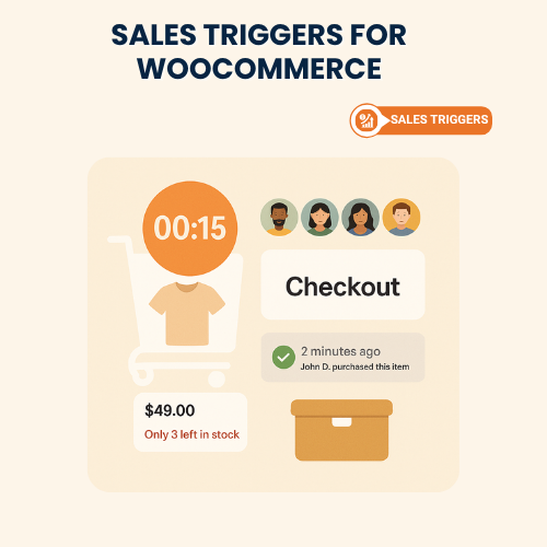 Sales Triggers for WooCommerce