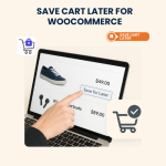 Save Cart Later for WooCommerce – Installation & Troubleshooting Services