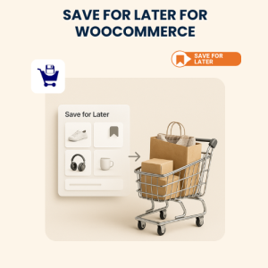 Save for Later for WooCommerce