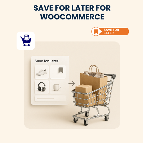 Save for Later for WooCommerce