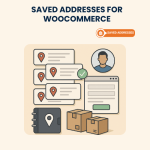 Saved Addresses for WooCommerce – Installation & Troubleshooting Services