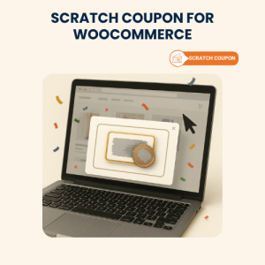 Scratch Coupon for WooCommerce
