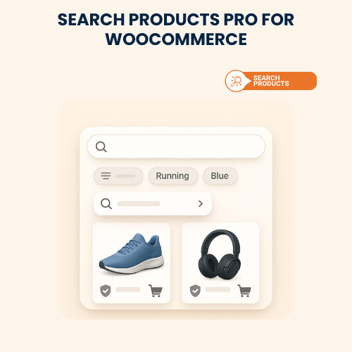 Search Products PRO for WooCommerce