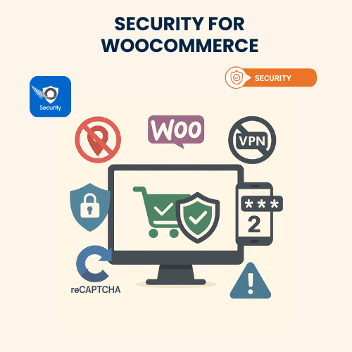 Security for WooCommerce