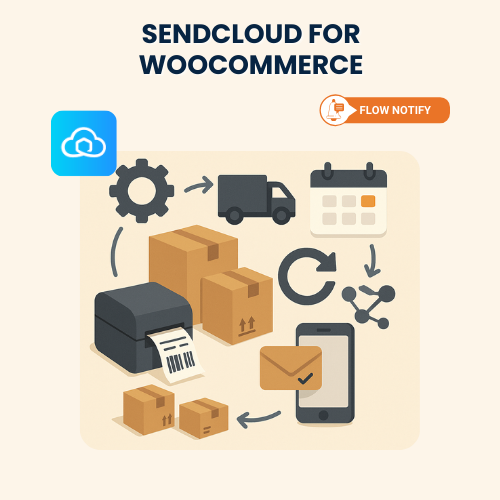 Sendcloud for WooCommerce – Installation & Troubleshooting Services