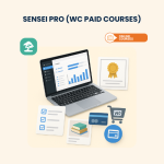 Sensei Pro (WC Paid Courses) – Installation & Troubleshooting Services