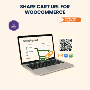 Share Cart URL for WooCommerce
