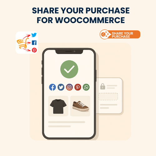Share Your Purchase for WooCommerce