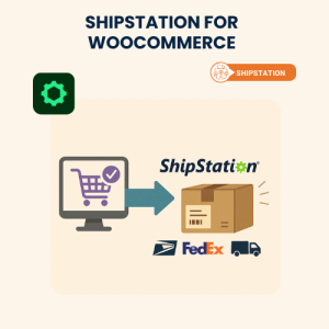 ShipStation for WooCommerce