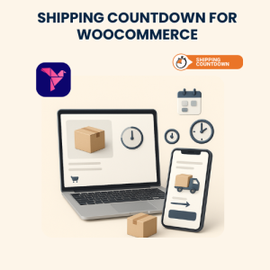 Shipping Countdown for WooCommerce