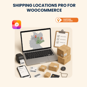 Shipping Locations Pro for WooCommerce