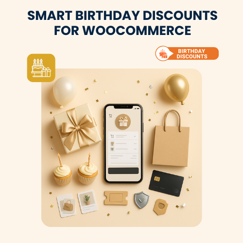 Smart Birthday Discounts for WooCommerce