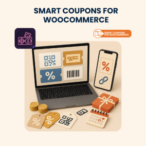 Smart Coupons for WooCommerce