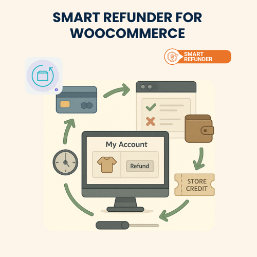 Smart Refunder for WooCommerce