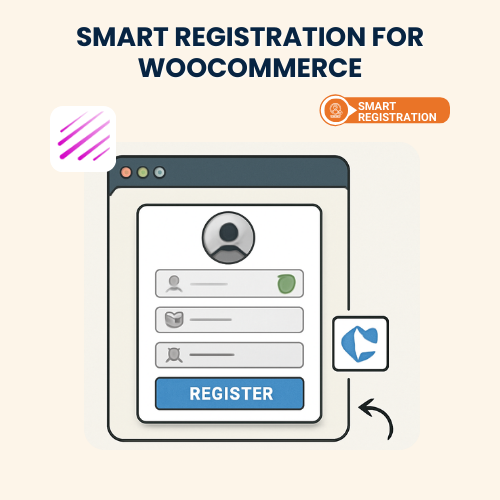 Smart Registration for WooCommerce