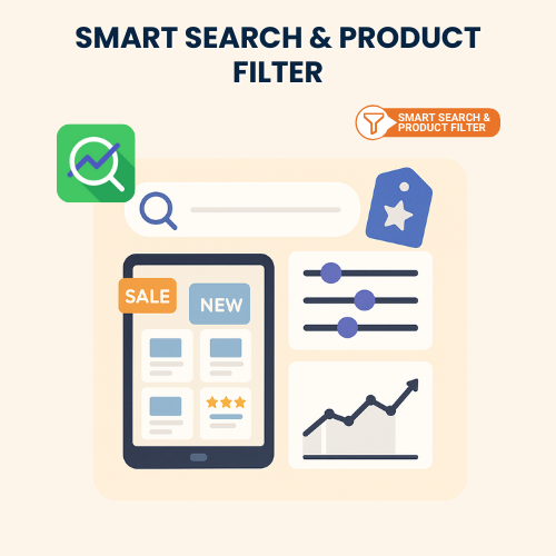 Smart Search & Product Filter for WooCommerce