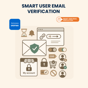 Smart User Email Verification for WooCommerce