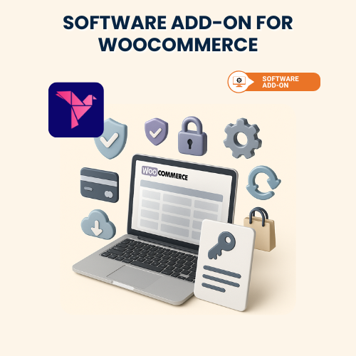 Software Add-on for WooCommerce
