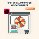Spin Wheel Popup for WooCommerce – Installation & Troubleshooting Services