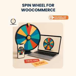 Spin Wheel for WooCommerce