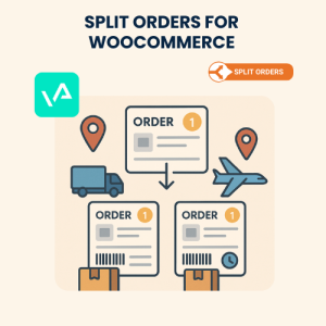 Split Orders for WooCommerce