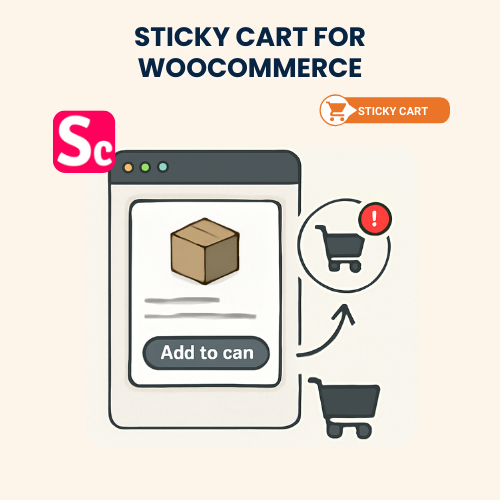 Sticky Cart for WooCommerce