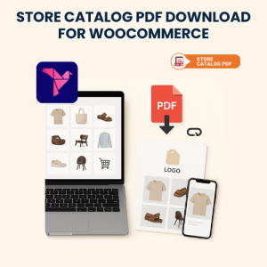 Store Catalog PDF Download for WooCommerce