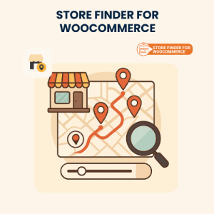 Store Finder for WooCommerce