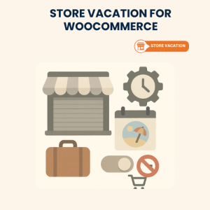 Store Vacation for WooCommerce