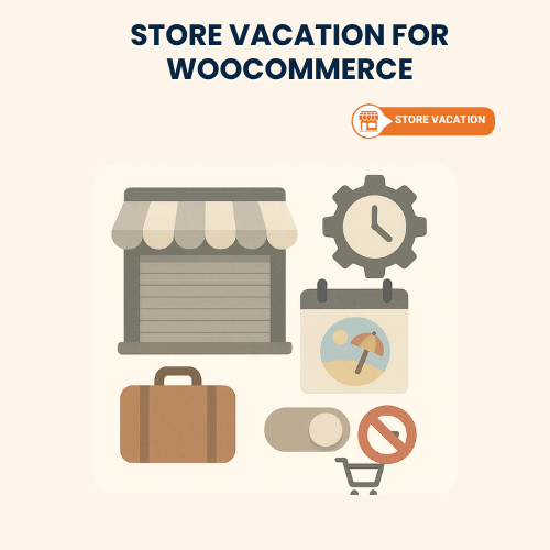 Store Vacation for WooCommerce
