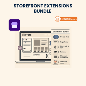 Storefront Extensions Bundle for WooCommerce