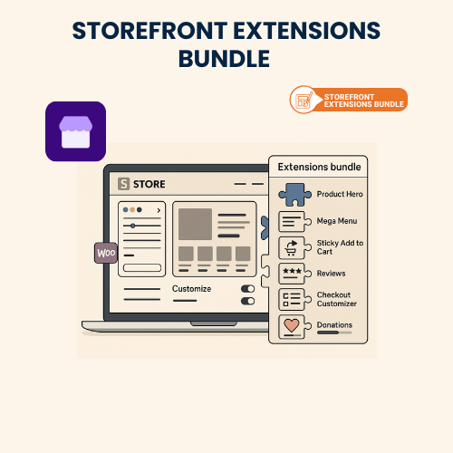 Storefront Extensions Bundle for WooCommerce