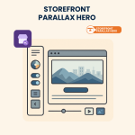 Storefront Parallax Hero for WooCommerce – Installation & Troubleshooting Services
