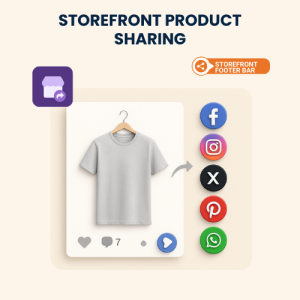 Storefront Product Sharing for WooCommerce