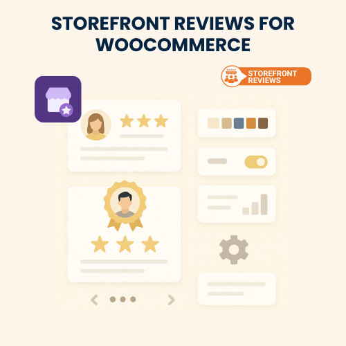 Storefront Reviews for WooCommerce