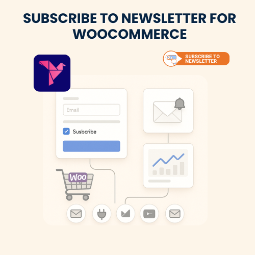 Subscribe to Newsletter for WooCommerce