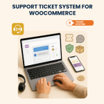 Support Ticket System for WooCommerce – Installation & Troubleshooting Services