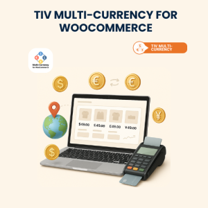 TIV Multi-Currency for WooCommerce