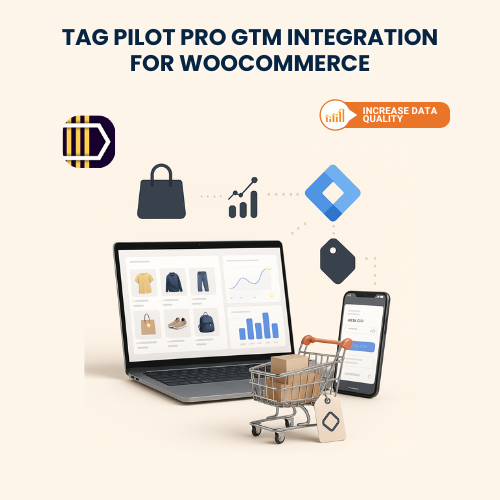 Tag Pilot PRO GTM Integration for WooCommerce