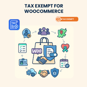 Tax Exempt for WooCommerce